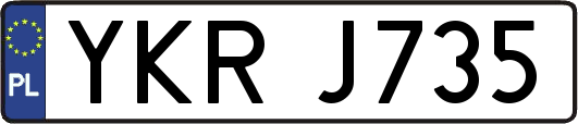 YKRJ735