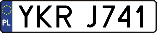YKRJ741