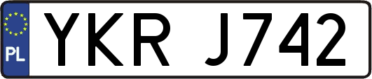YKRJ742