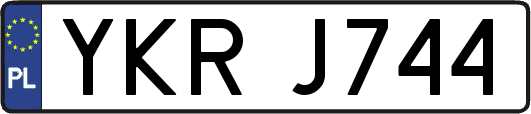 YKRJ744