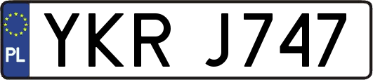 YKRJ747