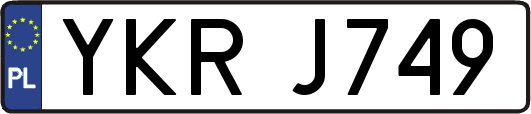 YKRJ749