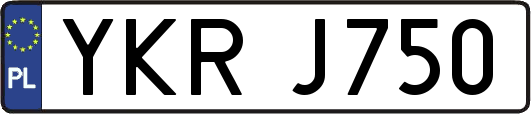YKRJ750