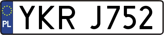 YKRJ752