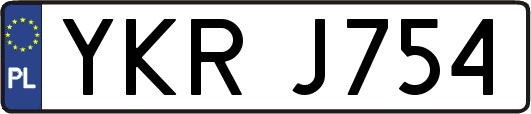 YKRJ754