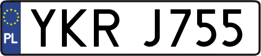 YKRJ755