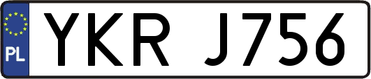 YKRJ756
