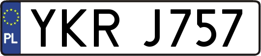 YKRJ757