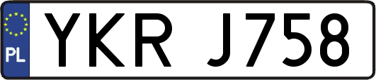YKRJ758