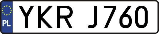 YKRJ760
