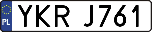 YKRJ761
