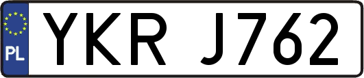 YKRJ762