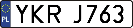 YKRJ763