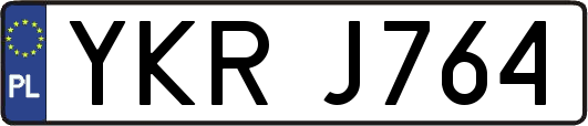 YKRJ764