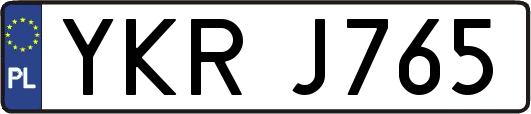 YKRJ765