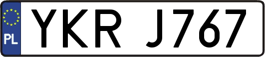 YKRJ767