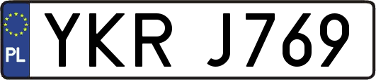 YKRJ769