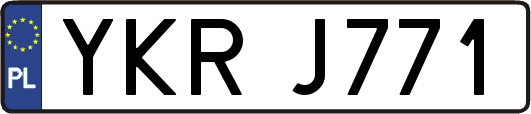 YKRJ771