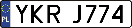YKRJ774