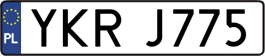 YKRJ775