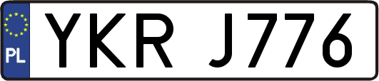 YKRJ776