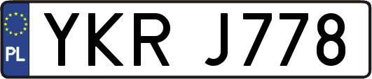 YKRJ778