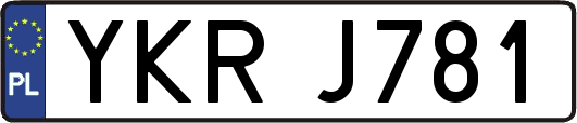 YKRJ781