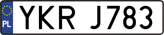 YKRJ783