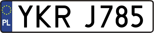 YKRJ785