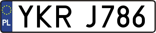 YKRJ786