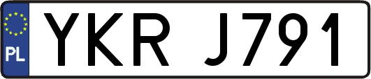 YKRJ791