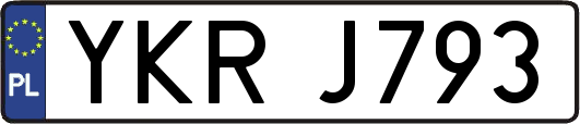 YKRJ793