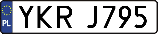 YKRJ795