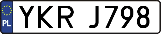 YKRJ798