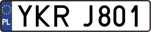 YKRJ801