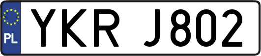 YKRJ802