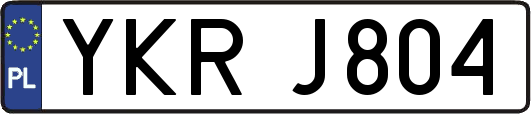 YKRJ804