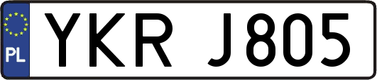 YKRJ805