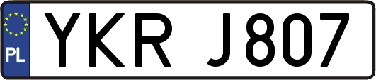 YKRJ807