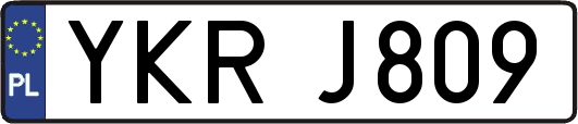 YKRJ809