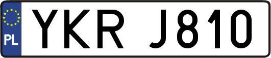 YKRJ810