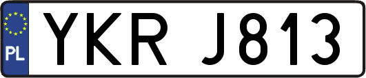 YKRJ813
