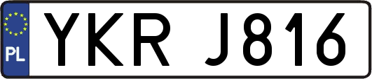 YKRJ816