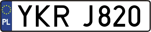 YKRJ820