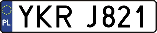 YKRJ821