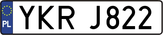 YKRJ822