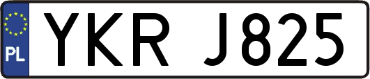 YKRJ825