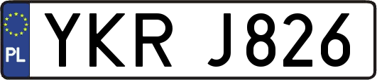 YKRJ826