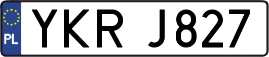 YKRJ827