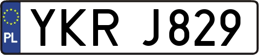 YKRJ829